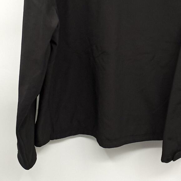 Hawk & Co. Men's NWT Athletic Black Stretch Soft Shell Performance Jacket 2XL - Picture 8 of 16